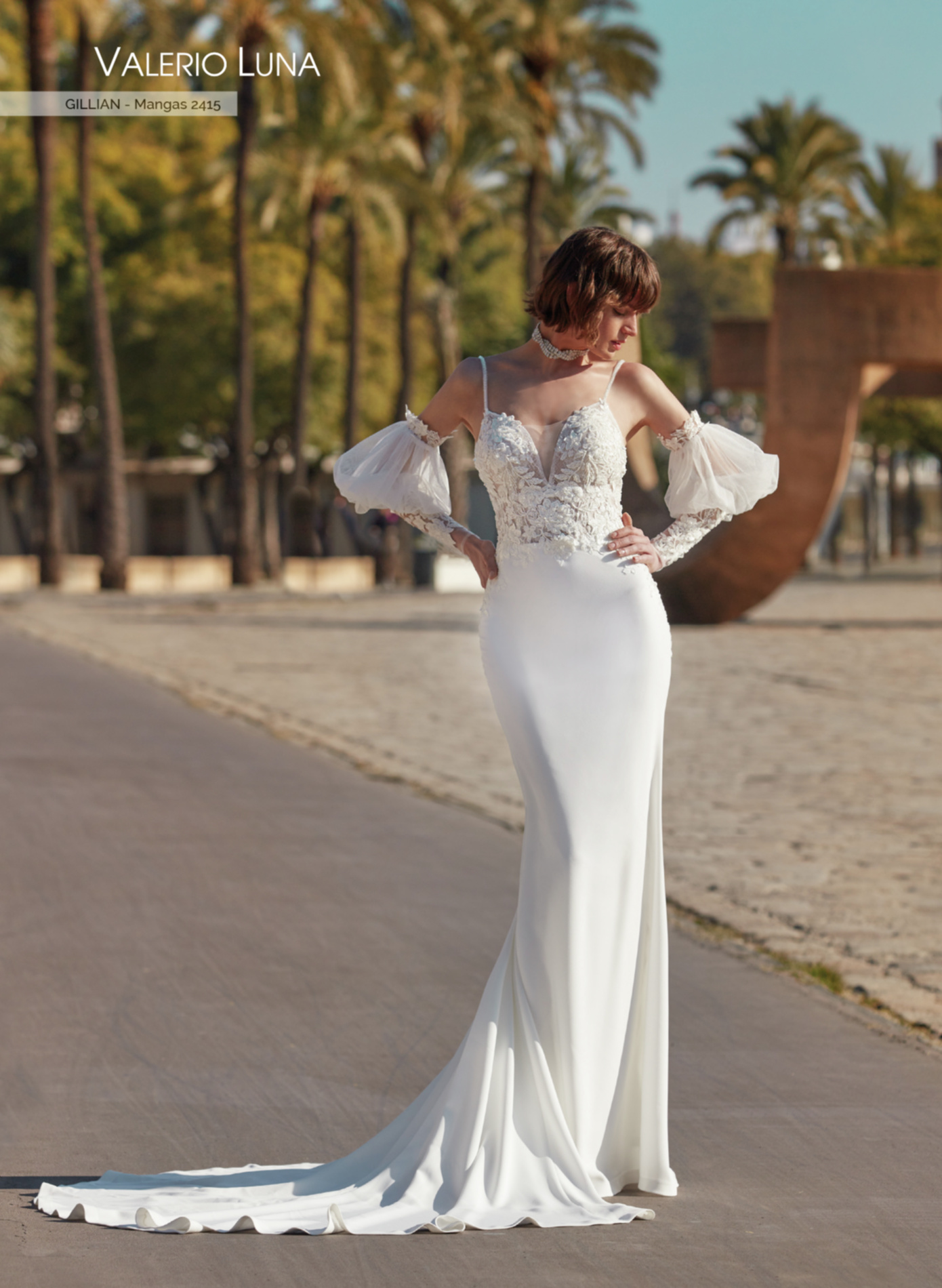 Vestidos de novia discount vino